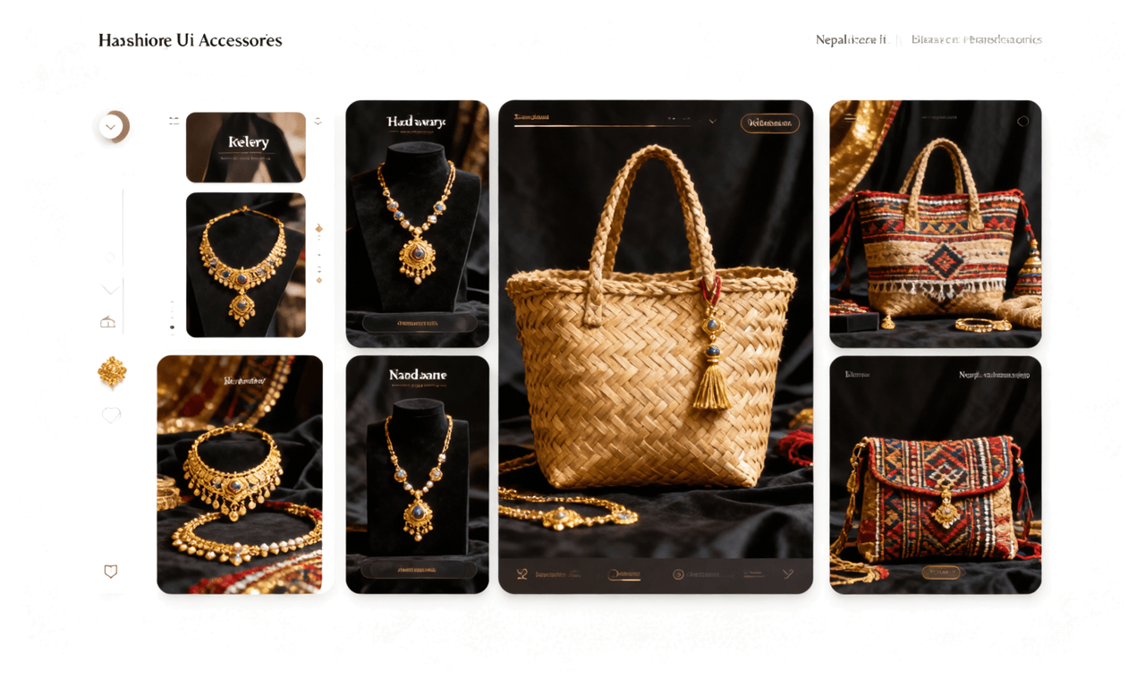 Luminous Fashion Accessories